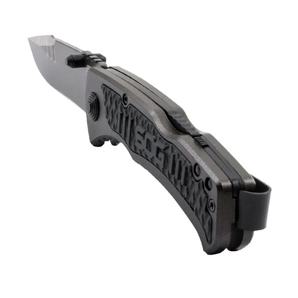 SOG Sideswipe Katlanır Klipsli Cep Çakısı - 3