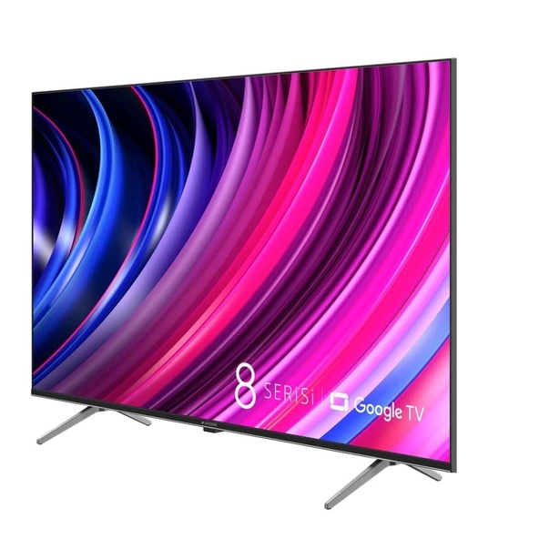 Arçelik A75 E 895 A 4K Ultra HD 75" 190 Ekran Uydu Alıcılı Google Smart LED TV - 3