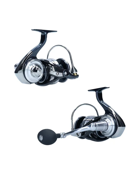 Daiwa Certate G 21 SW 8000 P Olta Makinesi - Resim 2