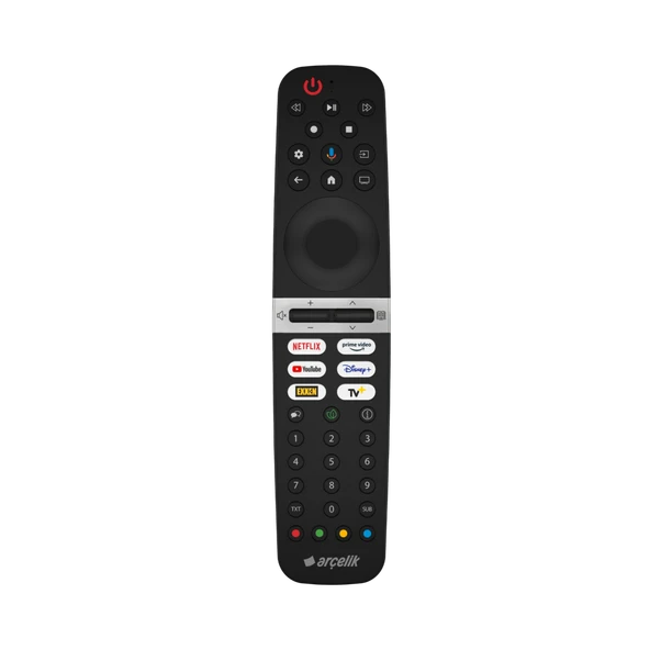Arçelik A50 E 895 A 4K Ultra HD 50" 127 Ekran Google Smart LED TV - 6