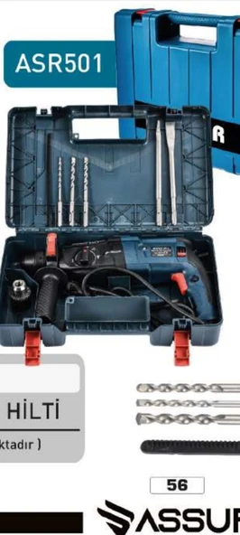 2.28 Elektirkli hilti - 2