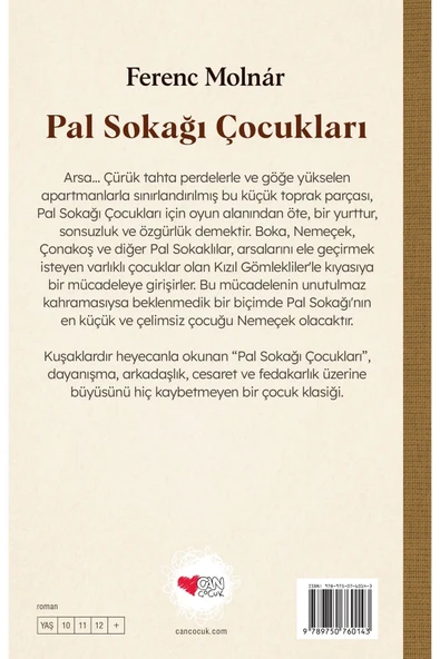 Pal Sokağı Çocukları Can Çocuk - 3