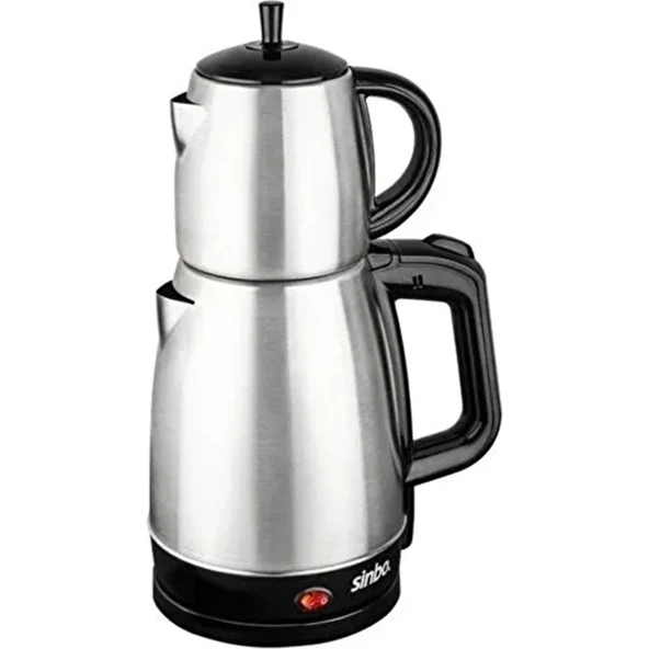 SİNBO STM-5845 ELEKTRİKLİ ÇAY MAKİNESİ ürün görseli