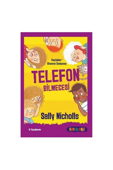 Telefon Bilmecesi Tudem