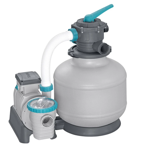 Bestway® 58486  11355 L Kum Filtreli Havuz Devirdaim Sistemi - 5