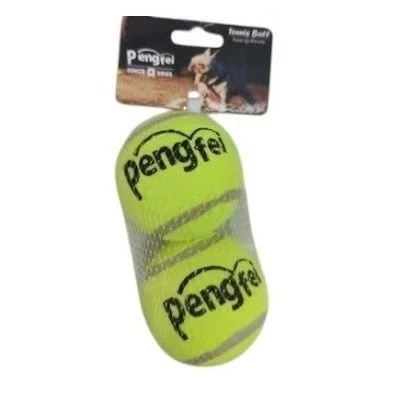 İkili Tenis Topu Orta Boy 7.5 cm ürün görseli