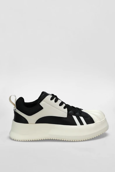 Lufian 112230200 Pıers Sneaker Erkek Deri Ayakkabı - Resim 10