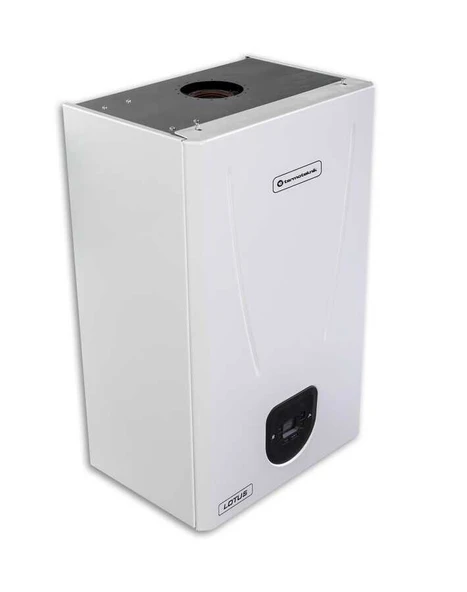 Termoteknik Lotus Premix 36/36 Kw 31.000 Kcal Tam Yoğuşmalı Kombi - 2