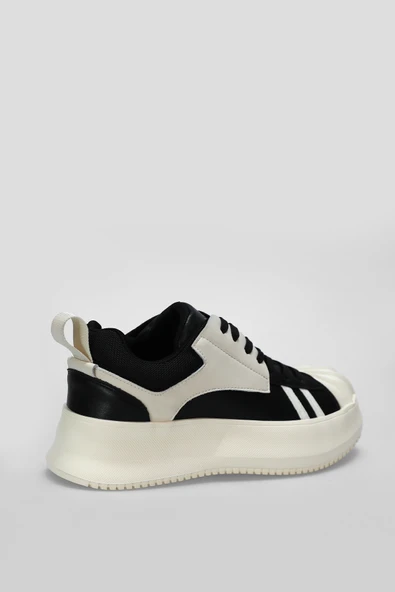 Lufian 112230200 Pıers Sneaker Erkek Deri Ayakkabı - Resim 11