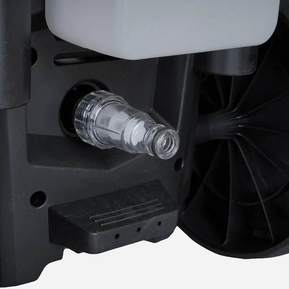 Rtrmax Rtm714 Yüksek Basınçlı Yıkama 2500 W 195 Bar - 7