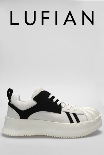 Lufian 112230200 Pıers Sneaker Erkek Deri Ayakkabı ürün görseli