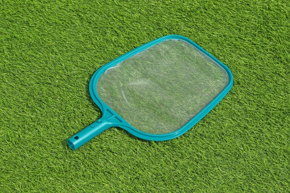 12.5'' x 12''/32cm x 30.5cm AquaScoop Essential Pool Skimmer - 3