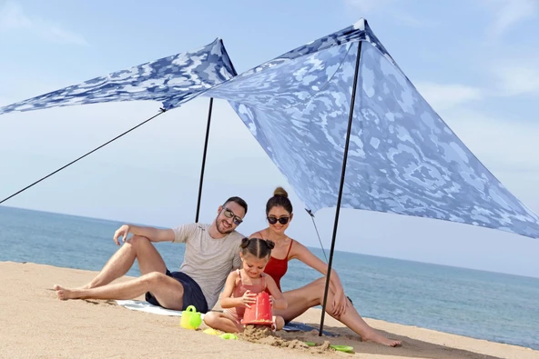 Bestway® 68145 4-Kişilik Tente Gölgelik - 2