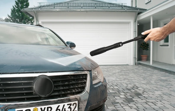 Karcher K 5 Classic 145 Bar Basınçlı Yıkama Makinesi - 7