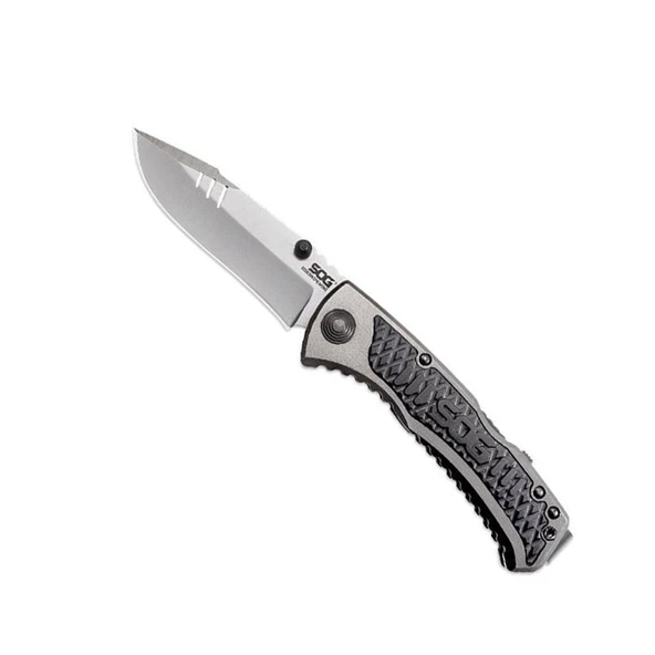 SOG Sideswipe Katlanır Klipsli Cep Çakısı