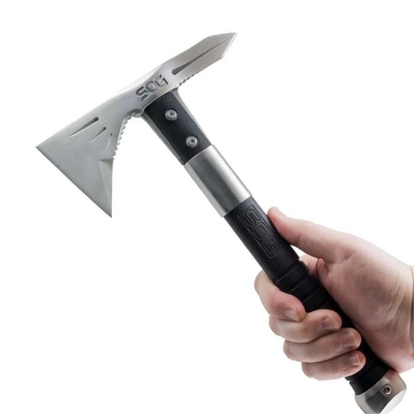 SOG F182N Voodoo Hawk Mini Tatktik Balta