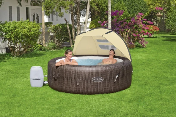 Lay-Z-Spa® 60304 Gölgelik, Spa Havuzu Aksesuarı - 3