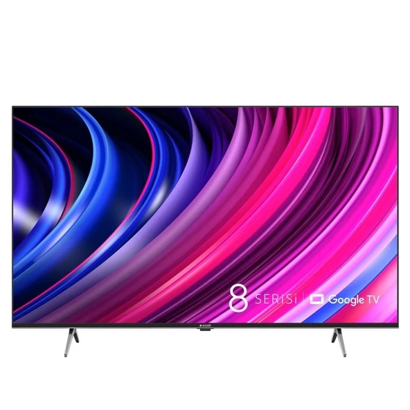 Arçelik A75 E 895 A 4K Ultra HD 75" 190 Ekran Uydu Alıcılı Google Smart LED TV ürün görseli 1