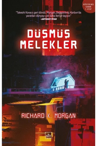 Düşmüş Melekler Rıchard K.Morgan İthaki