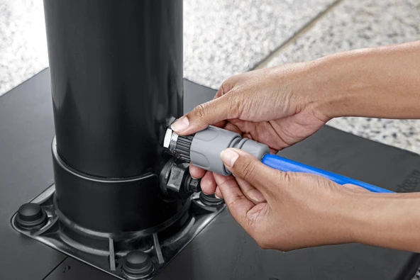 Bestway® 58694 SolarFlow™ 8 L Taşınabilir Duş - 3