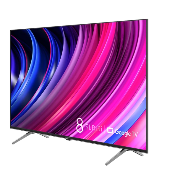 Arçelik A55 E 895 A 4K Ultra HD 55" 140 Ekran Google Smart LED TV - 3