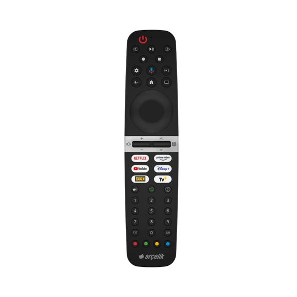 Arçelik A65 E 895 A 4K Ultra HD 65" 165 Ekran Uydu Alıcılı Google Smart LED TV - 8