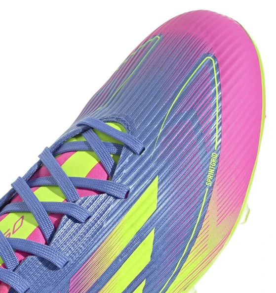 Adidas F50 League FG/MG Profesyonel Erkek Krampon - Resim 11