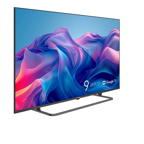 Arçelik A55 QE 988 A 4K Ultra HD 55" 140 Ekran Google Smart QLED TV - 2