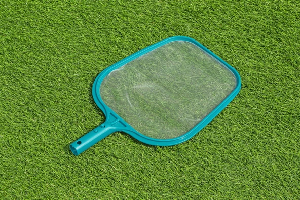12.5'' x 12''/32cm x 30.5cm AquaScoop Essential Pool Skimmer - 6