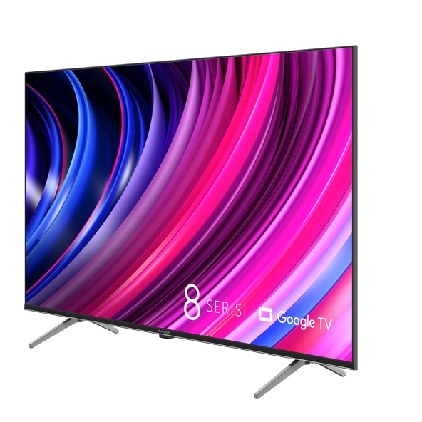 Arçelik A65 E 895 A 4K Ultra HD 65" 165 Ekran Uydu Alıcılı Google Smart LED TV - 3