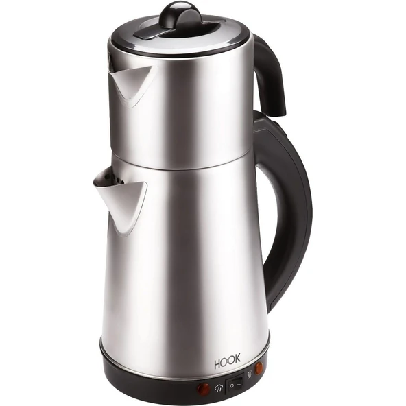 HOOK ELEKTRİKLİ ÇELİK ÇAY MAKİNESİ HK-509 - 3