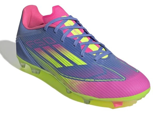 Adidas F50 League FG/MG Profesyonel Erkek Krampon - Resim 8