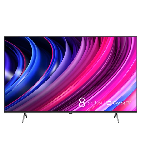 Arçelik A65 E 895 A 4K Ultra HD 65" 165 Ekran Uydu Alıcılı Google Smart LED TV