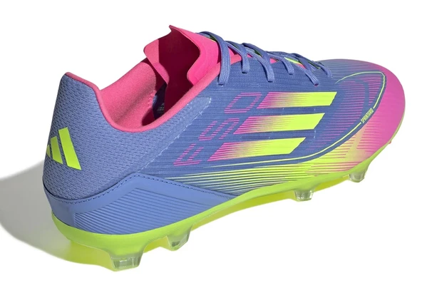 Adidas F50 League FG/MG Profesyonel Erkek Krampon - Resim 10