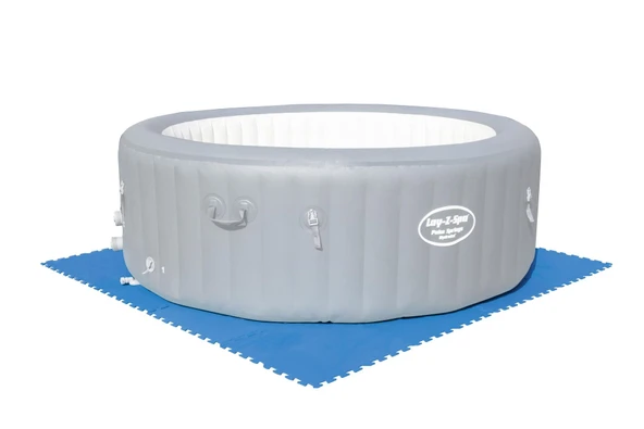 Bestway® 58220 Parçalı Zemin Koruyucu, 50 cm x 50 cm, 9'lu Paket - 6