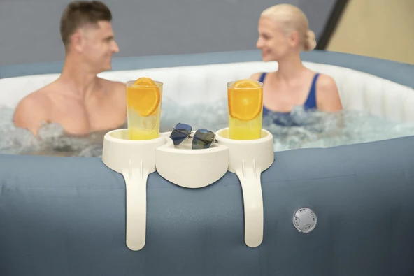 Lay-Z-Spa® 60306 Bardaklık, Spa Havuzu Aksesuarı