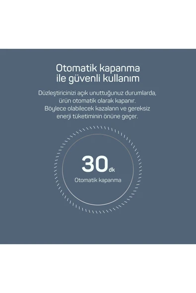 Arzum Ar5077 Trendcare Ince Saç Düzleştirici - 4