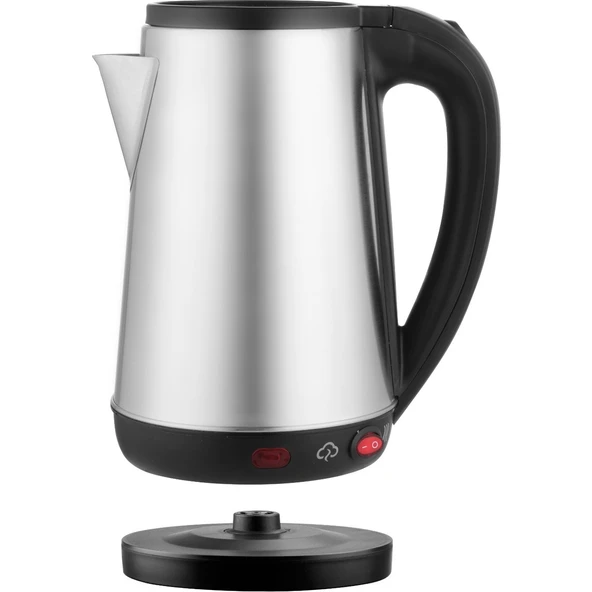 HOOK ELEKTRİKLİ ÇELİK ÇAY MAKİNESİ HK-509 - 6