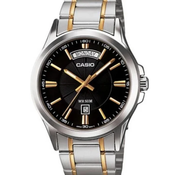 Casio MTP-1381G-1AVDF Erkek Kol Saati ürün görseli