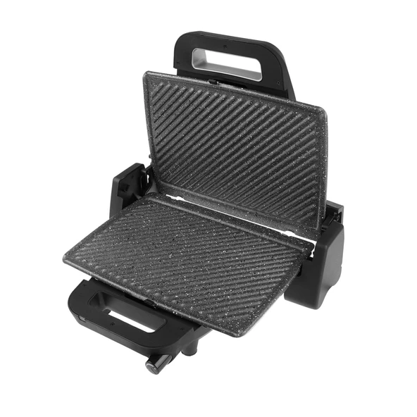 Karaca Pearl Whıte Granit Izgara ve Tost Makinesi 1800w 6 Dilim Kapasiteli - 4