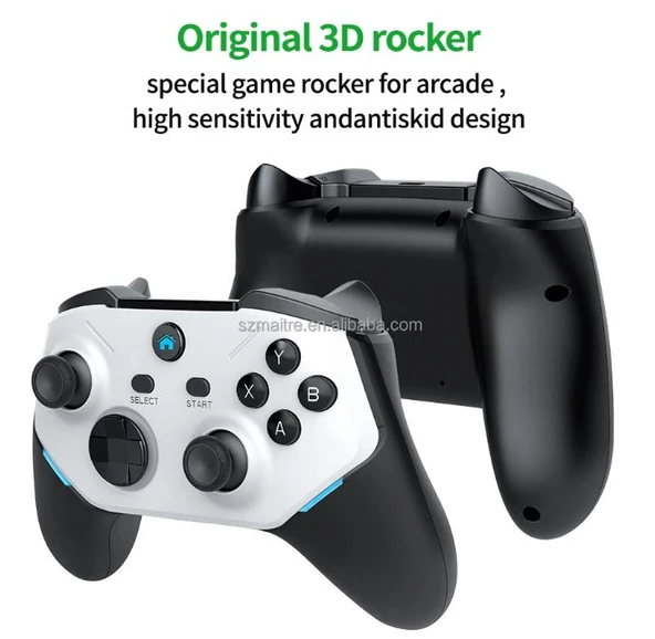 M88 RETRO TV GAME STİCK ATARİ PSP/PS1/PS2 OYUN DESTEKLİ 128 GB 20811 OYUNLU - Resim 5