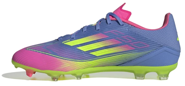 Adidas F50 League FG/MG Profesyonel Erkek Krampon - Resim 7