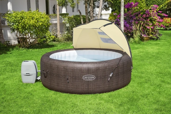 Lay-Z-Spa® 60304 Gölgelik, Spa Havuzu Aksesuarı - 6