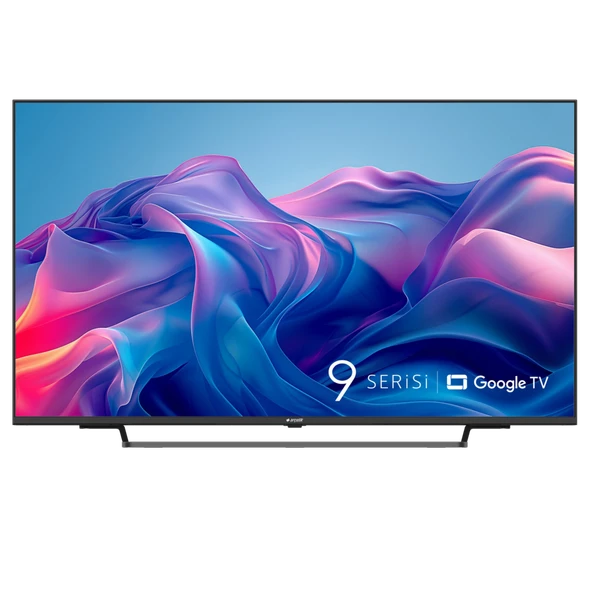 Arçelik A55 QE 988 A 4K Ultra HD 55" 140 Ekran Google Smart QLED TV