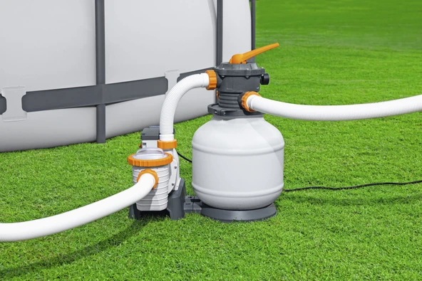 8327L/2200gal Sand Filter - 7