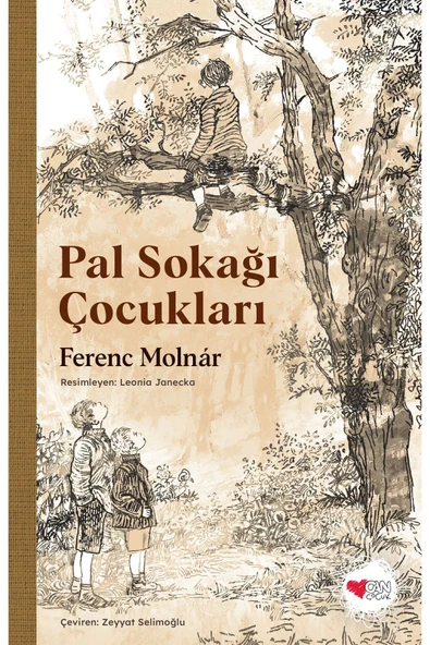 Pal Sokağı Çocukları Can Çocuk