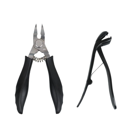 Ayt Sunup SN-27098 Paslanmaz Çelik 4 in 1 Tırnak Bakım Seti Kişisel Bakım Seti - 4