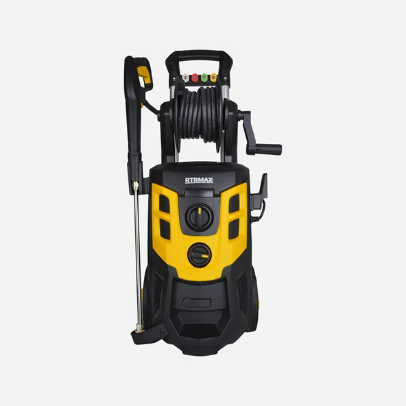 Rtrmax Rtm714 Yüksek Basınçlı Yıkama 2500 W 195 Bar - 2