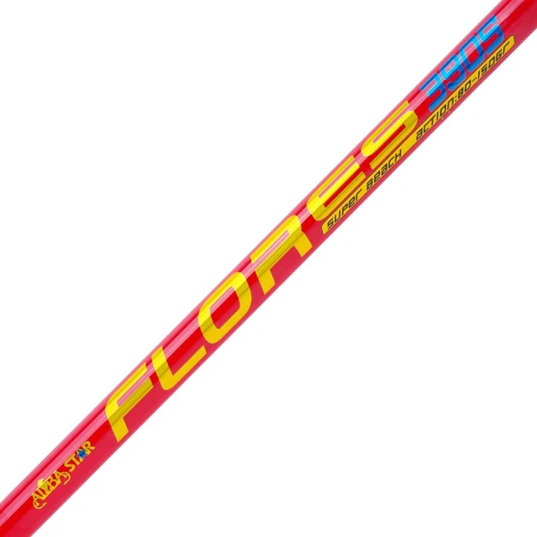 Albastar Flores 390 Cm 80-150 Gr Surf Olta Kamışı - Resim 5