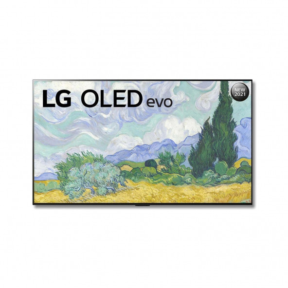 LG G1 OLED55G16LA 4K Ultra HD 55" 140 Ekran Uydu Alıcılı Smart OLED TV